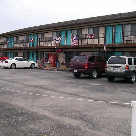 Osage Bluff Lodge Warsaw Εξωτερικό φωτογραφία