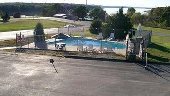 Osage Bluff Lodge Warsaw Εξωτερικό φωτογραφία